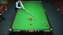 Cao Yupeng 125 Shanghai Qualifiers 2014 by SnookerVideos