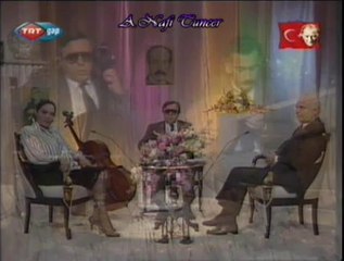 İsmail AKDENİZ (Viyolonsel) & Tevfik SOYATA (Tanbûr)-Hüzzâm Saz Semâisi