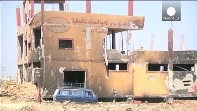 Israelíes y palestinos vuelven a la mesa de negociaciones en El Cairo