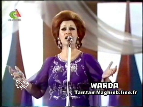 Da7abeyat Warda ҉ مطربة الأجيال وردة
