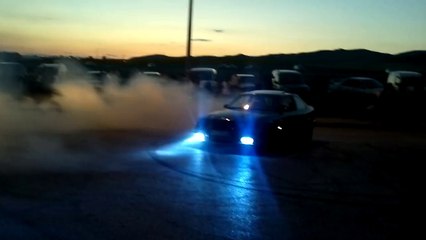 İveDiK E36 Sıfır Yan Show 2014