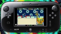 Mega Man Battle Chip Challenge Video - gamescom 2014- Wii U Virtual Console Trailer