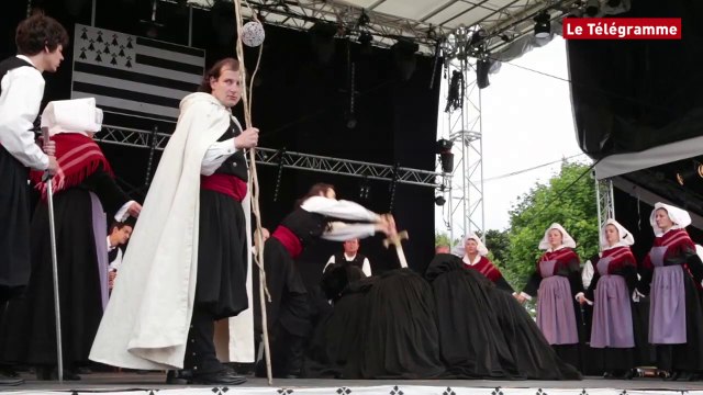 Guingamp. Saint-Loup : le cercle guingampais entre en piste