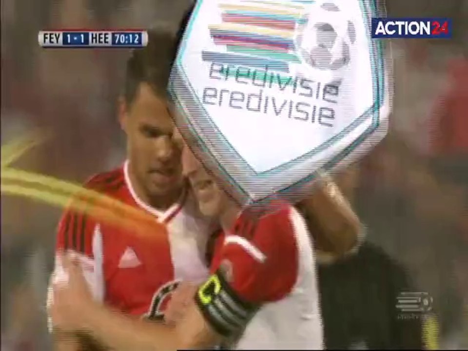 FEYENOORD-HERENVEEN