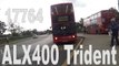 Stagecoach London ALX400 Dennis Trident 17764 route 175