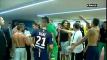 Brandao leaves Thiago Motta with a bloody nose [VIDEO]