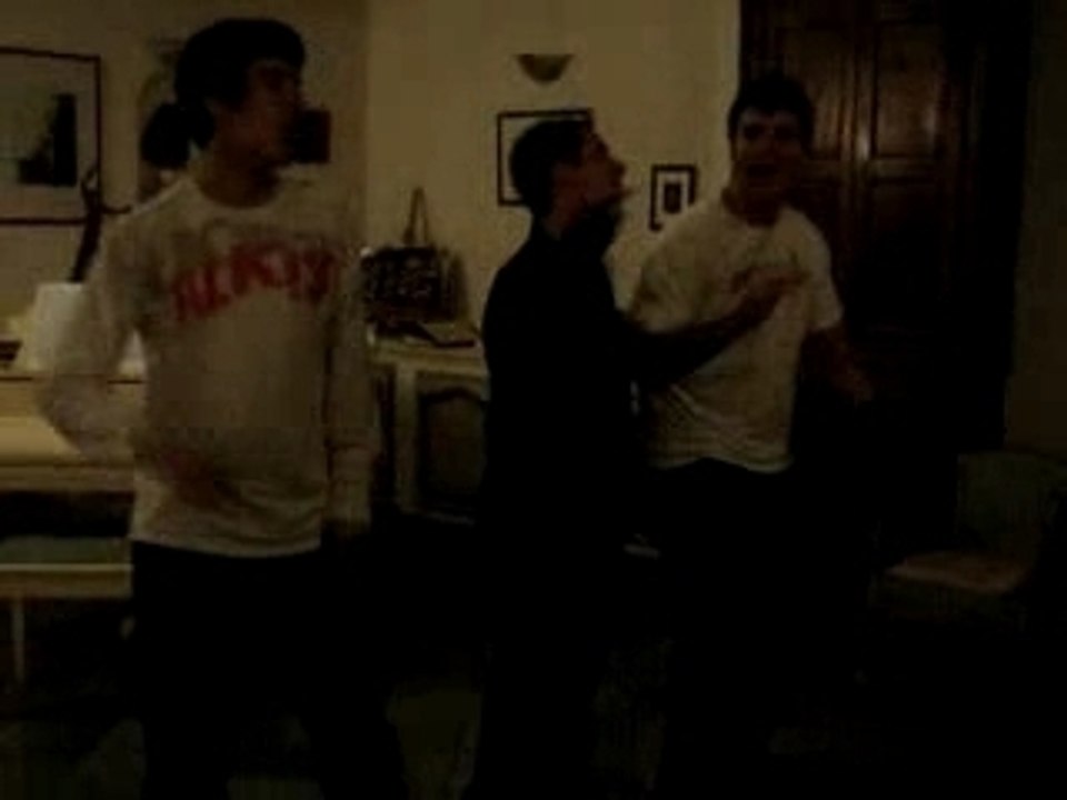 Claude et les Claudettes