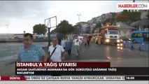 Akom'dan Şiddetli Yağış Uyarısı Geldi