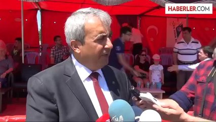 Yozgat Sürmeli Festivali 3 Yarışmaya Ev Sahipliği Yaptı
