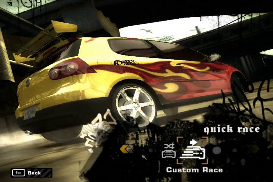 NEW CARS FOR (NFS MW)