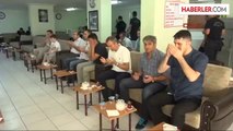 Mardin Karayolunda Dün Meydana Gelen Trafik Kazasında Şehit Olan Polis Memurları Ahmet Yıldırım,...