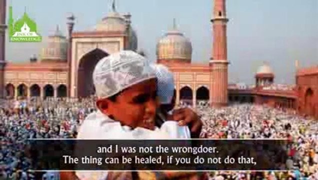 Forgiving Others by Shaykh Hamza Yusuf