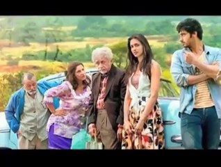 Dying to see dad in 'Finding Fanny' - Shahid