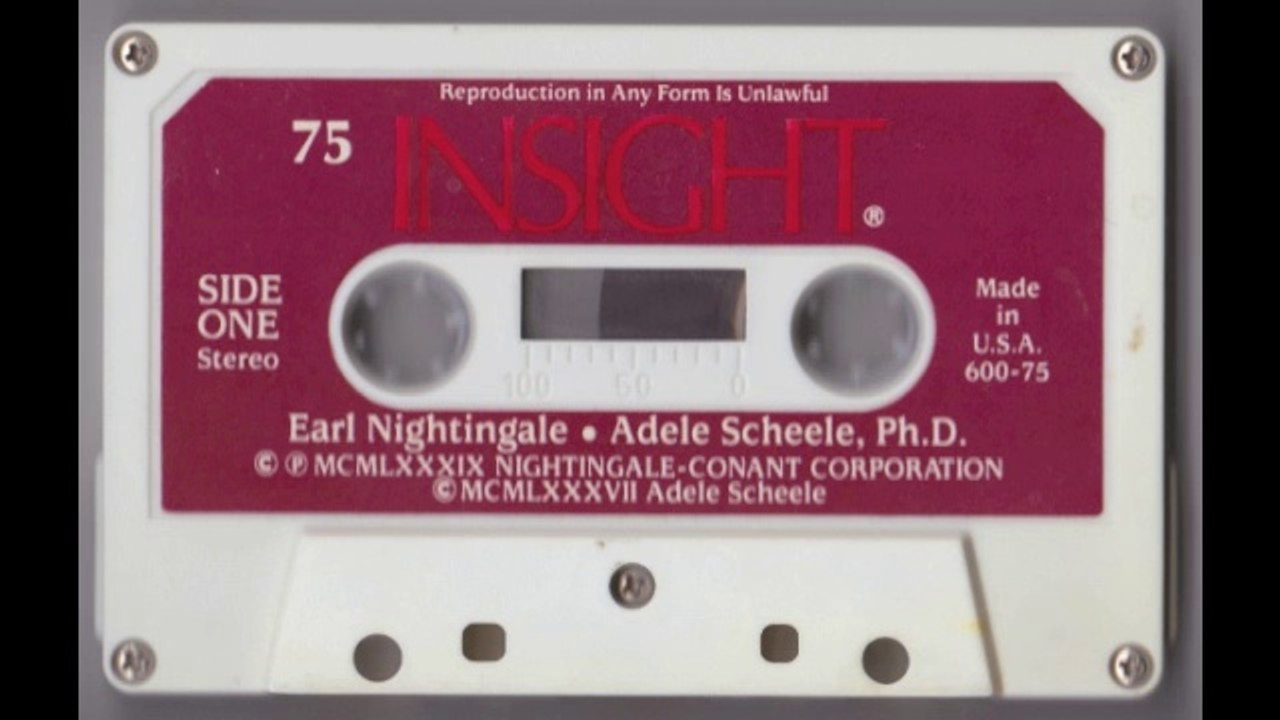 Earl Nightingale - Insight 75