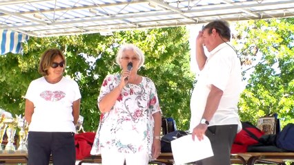 11emes Foulees des garrigues a Mejannes-le-Clap (30)