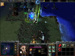 Adventures of Colourboy Level 3