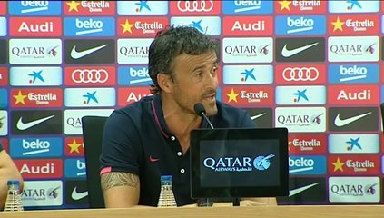 Luis Suárez tendrá minutos en el Gamper