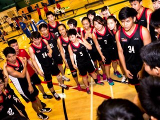 Keppel Atlantic Basketball Video Montage 2014