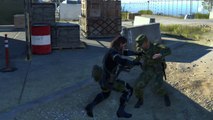 Metal Gear Solid V: Ground Zeroes Trailer - Konami
