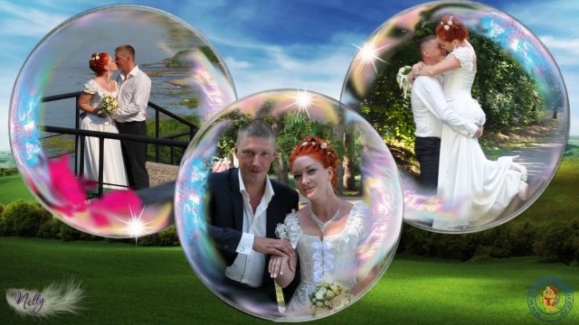 Моя любовь - воздушный шар