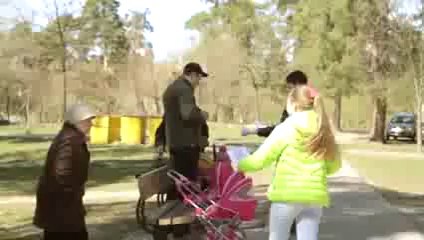 Біографічний фільм - про Лесю Оробець простими словами.