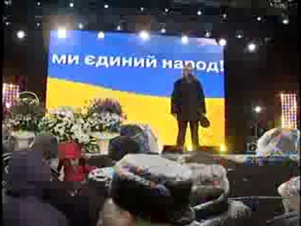 Святкування Дня Соборності України у Києві