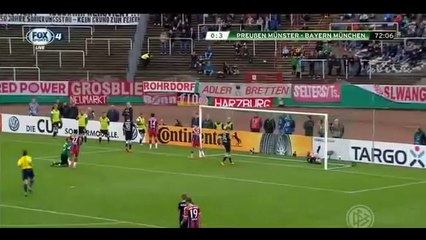 Preussen Munster vs Bayern Munich Highlights lastminutegoals.org