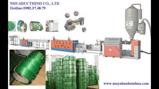 cung cấp dây đai nhựa pet, thông tin về dây đai nhựa pet