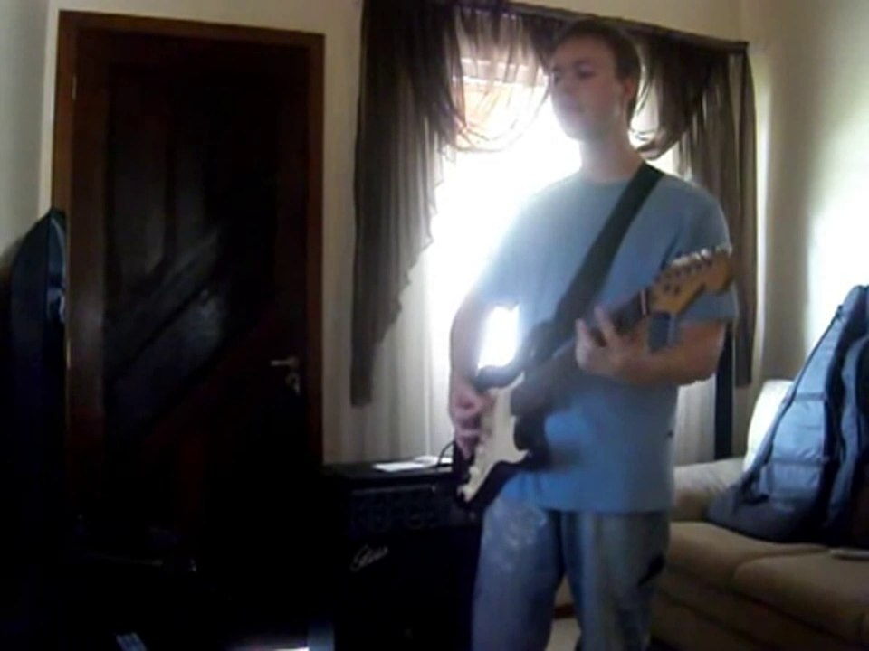 Nirvana - Dumb (Guilherme Gielow Cover)