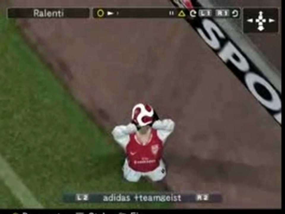 Pes6 but rosicky