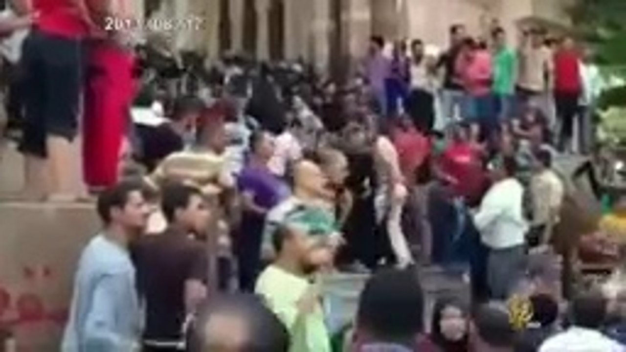 حدث في مثل هذا اليوم من العام الماضي بمصر -