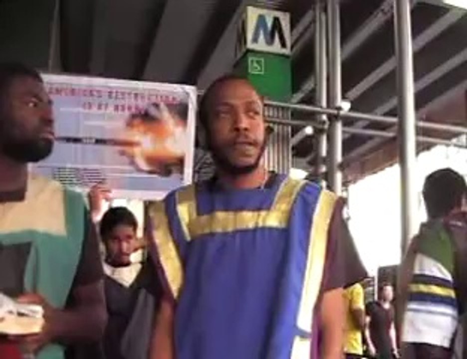 Pt1 False Israelites and Pastors Refuse To Teach The Laws of The Bible.