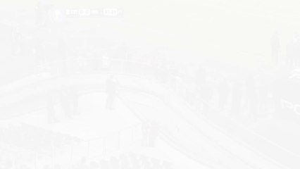 Pellegrino masterminds victory from the stands