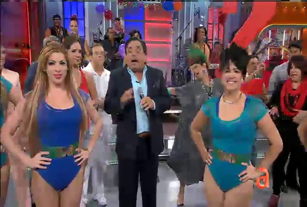 El Happy Hour 2 aniversario 2014