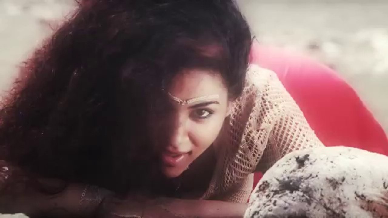 Annie Khalid , 'Boom Boom DanZe feat Beenie Man'