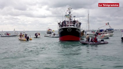 Cancale (35). Le Pardon de la mer