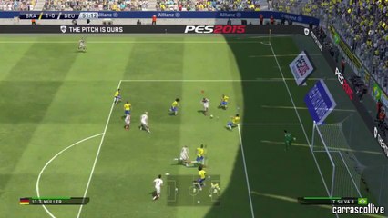PES 2015 - Highlights Gamescom 2014
