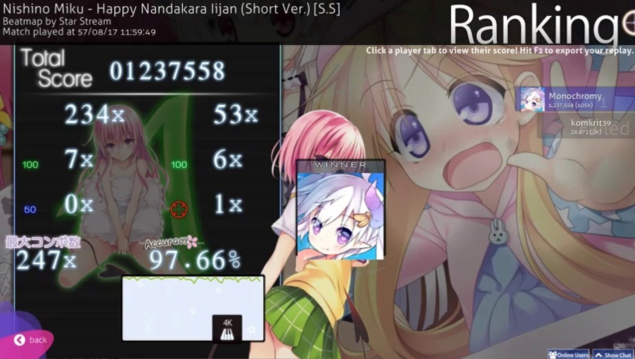 LongDay Stream #1