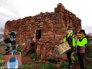 ÇIĞRIK - Anadolu Rock - Levent Binyücel - One man Band