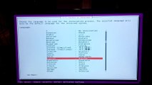Installing Ubuntu 14.04.1 LTS
