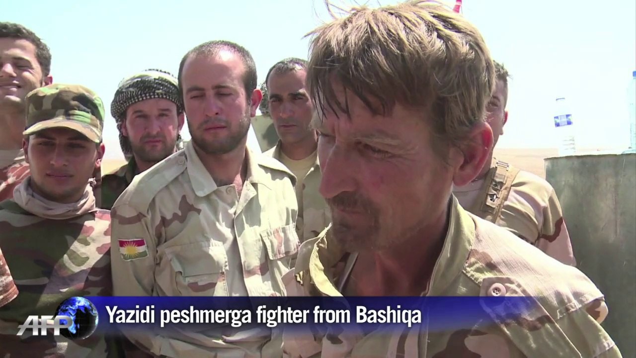 Kurds advance on key Iraq dam, Sunnis hit jihadists