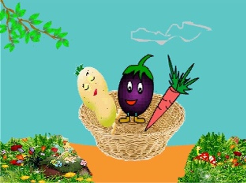 potato rhyme