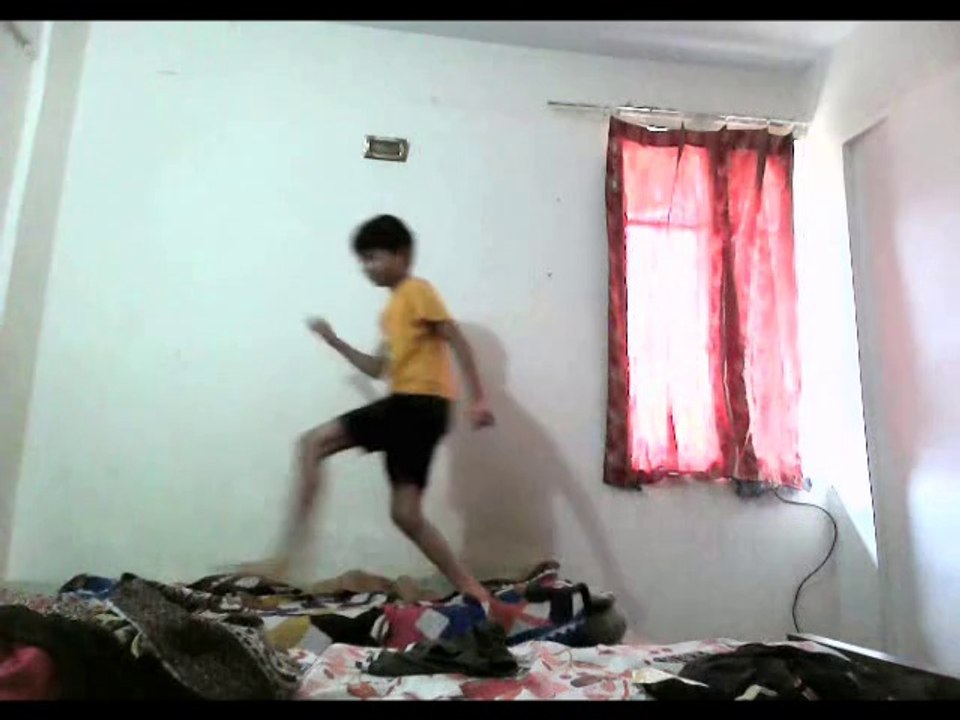 Jumping Practice