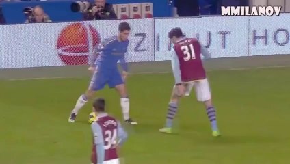 Eden Hazard - All goals for Chelsea 12 13