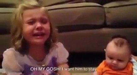 I don't want him to grow up