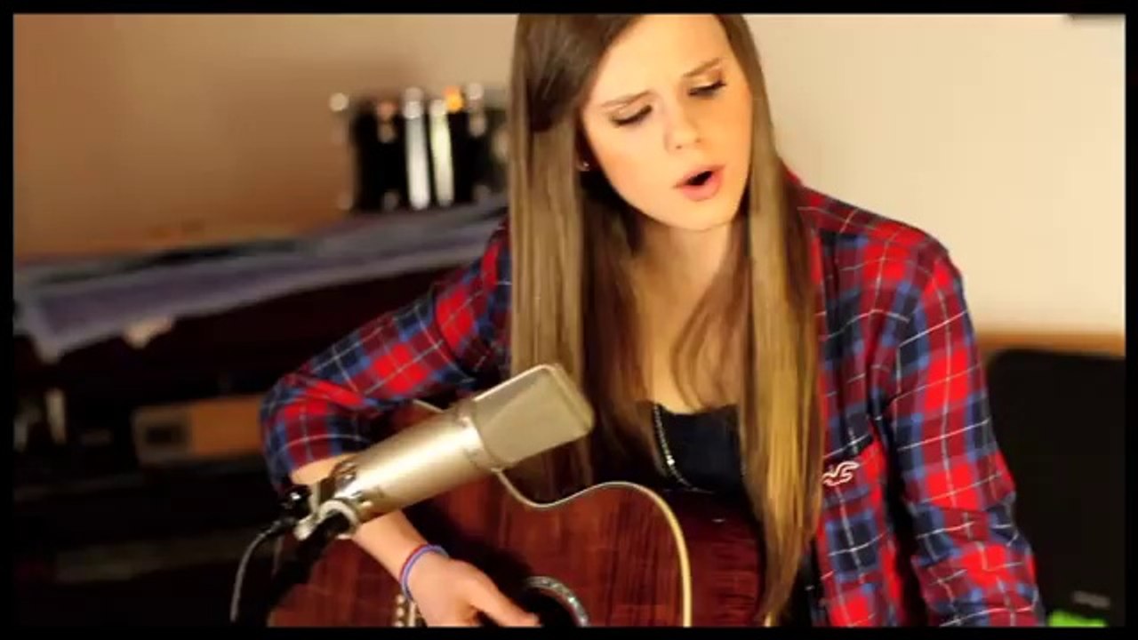 Forget You - Cee Lo Green (Cover by Tiffany Alvord)