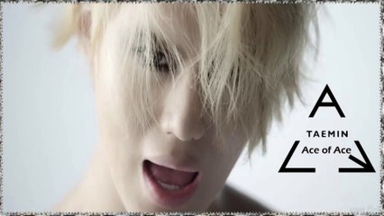 Taemin - Ace of Ace MV HD k-pop [german sub]