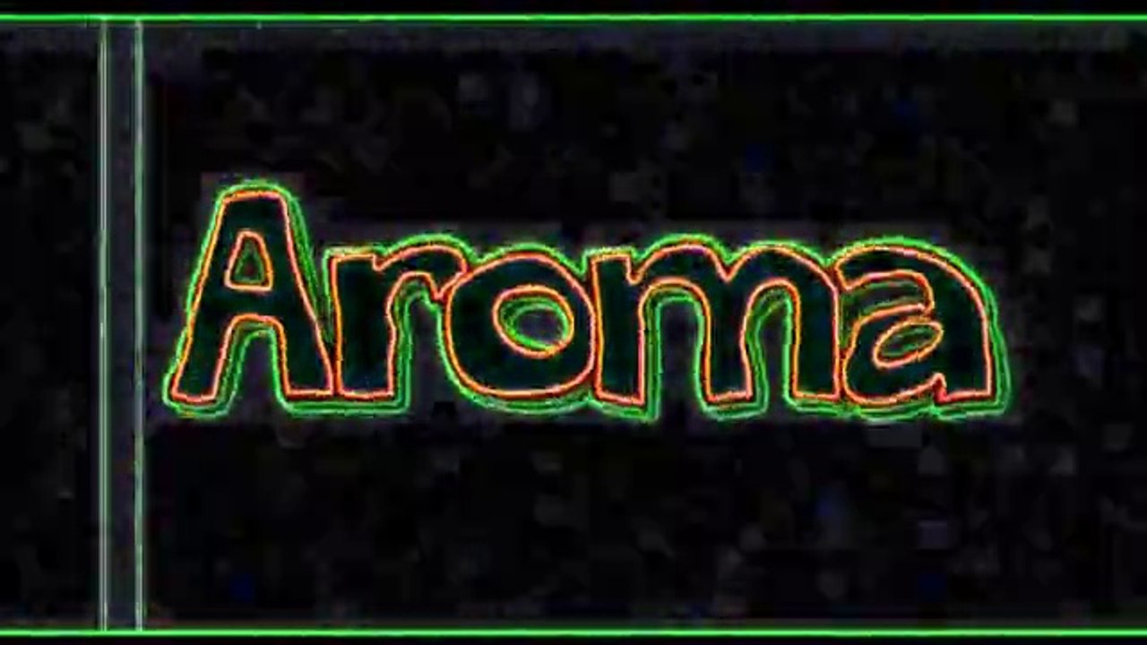 Aroma [MV] bravery