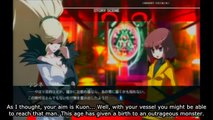 [Subbed] Under Night In-Birth - Hilda's Story (22)