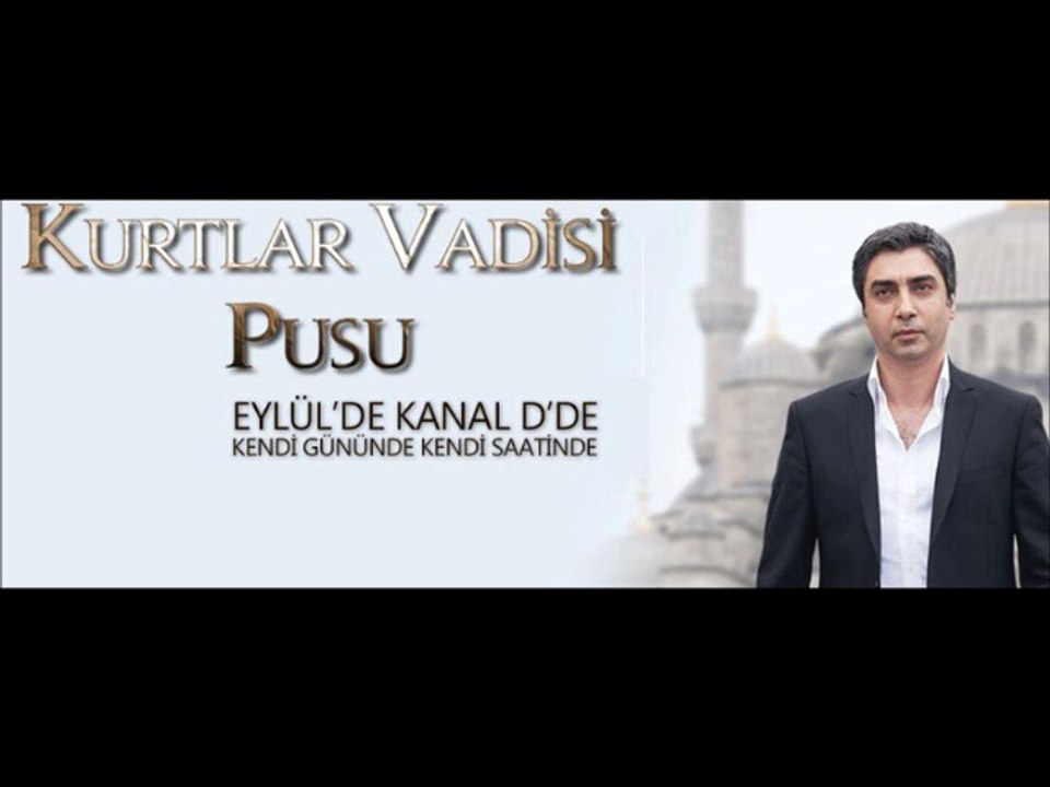 Kurtlar Vadisi Pusu Yeni Sezon Muzigi Olacak